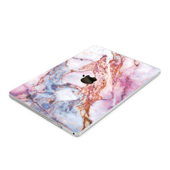 Lex Altern Hard Plastic MacBook Case Classy Colored Marble