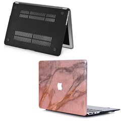Lex Altern MacBook Glitter Case White Stone