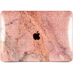 Lex Altern MacBook Glitter Case Pastel Marble