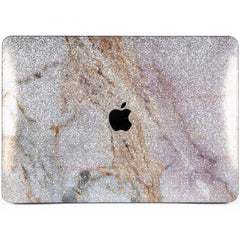 Lex Altern MacBook Glitter Case Pastel Marble