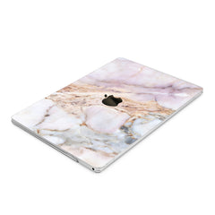 Lex Altern Hard Plastic MacBook Case Pastel Marble