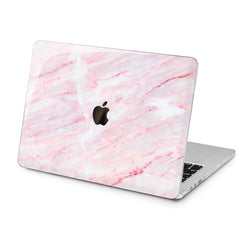 Lex Altern Lex Altern Pink Stone Case for your Laptop Apple Macbook.