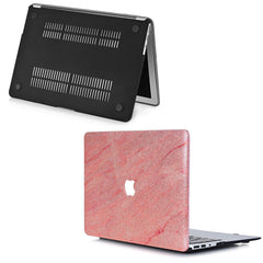 Lex Altern MacBook Glitter Case Pink Stone