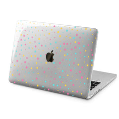 Lex Altern Lex Altern Confetti Case for your Laptop Apple Macbook.