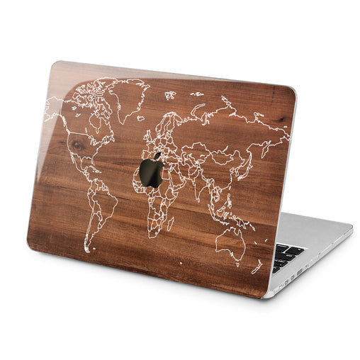 Lex Altern Lex Altern Walnut Wood Case for your Laptop Apple Macbook.