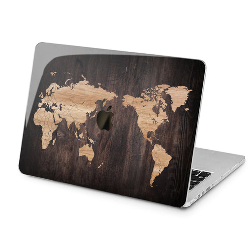 Lex Altern Lex Altern Oak Wood Case for your Laptop Apple Macbook.