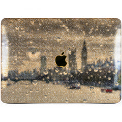 Lex Altern MacBook Glitter Case Rainy London