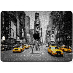 Lex Altern MacBook Glitter Case New York Taxi