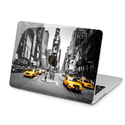 Lex Altern Lex Altern New York Taxi Case for your Laptop Apple Macbook.