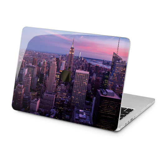 Lex Altern Lex Altern Manhattan View Case for your Laptop Apple Macbook.