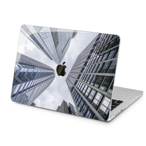 Lex Altern Lex Altern City Architecture Case for your Laptop Apple Macbook.
