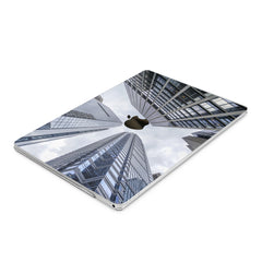 Lex Altern Hard Plastic MacBook Case City Architecture