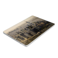 Lex Altern Hard Plastic MacBook Case New York Cityscape