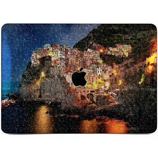 Lex Altern MacBook Glitter Case Manarola Italy