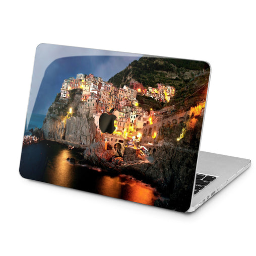 Lex Altern Lex Altern Manarola Italy Case for your Laptop Apple Macbook.