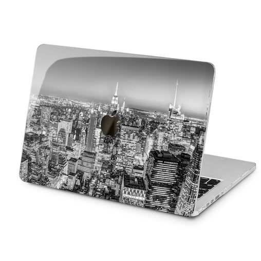 Lex Altern Lex Altern NYC Night Case for your Laptop Apple Macbook.
