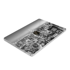 Lex Altern Hard Plastic MacBook Case NYC Night