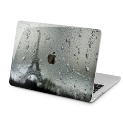 Lex Altern Lex Altern Rainy Paris Case for your Laptop Apple Macbook.