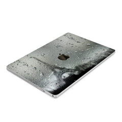 Lex Altern Hard Plastic MacBook Case Rainy Paris
