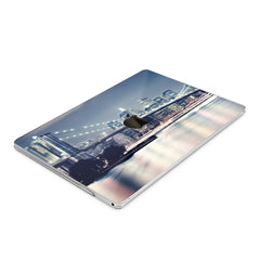 Lex Altern Hard Plastic MacBook Case Brooklyn Bridge
