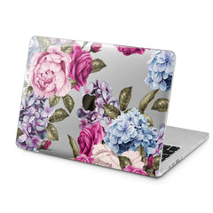 Lex Altern Lex Altern Spring Roses Case for your Laptop Apple Macbook.