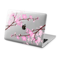 Lex Altern Lex Altern Cherry Branch Case for your Laptop Apple Macbook.