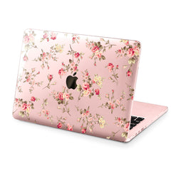 Lex Altern Hard Plastic MacBook Case Cute Roses