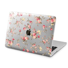Lex Altern Lex Altern Cute Roses Case for your Laptop Apple Macbook.