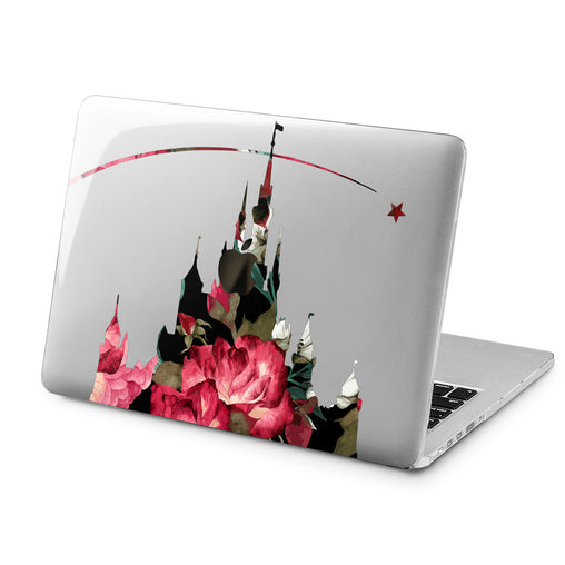 Lex Altern Lex Altern Floral Castle Case for your Laptop Apple Macbook.