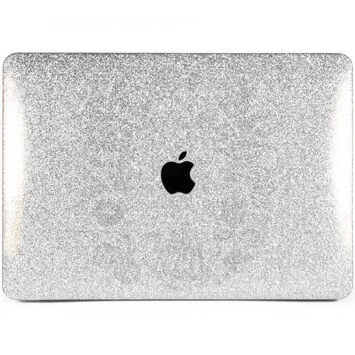 Lex Altern MacBook Glitter Case Tea Party