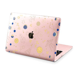 Lex Altern Hard Plastic MacBook Case Astrology Design