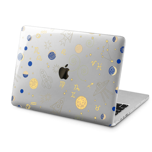 Lex Altern Lex Altern Astrology Design Case for your Laptop Apple Macbook.