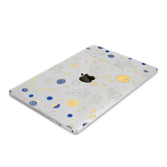 Lex Altern Hard Plastic MacBook Case Astrology Design