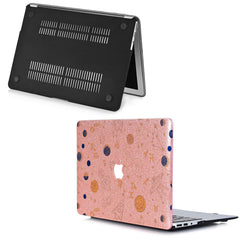 Lex Altern MacBook Glitter Case Astrology Design
