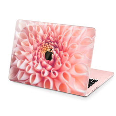 Lex Altern Hard Plastic MacBook Case Macro Chrysanthemum