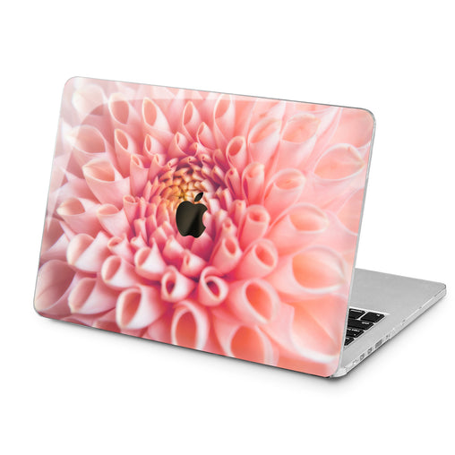 Lex Altern Lex Altern Macro Chrysanthemum Case for your Laptop Apple Macbook.