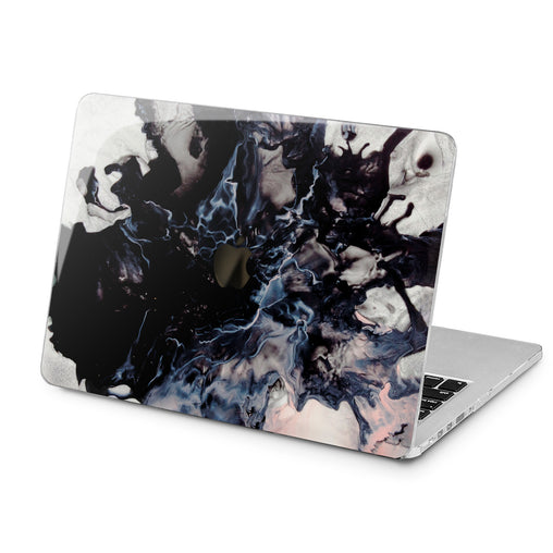 Lex Altern Lex Altern Black Ink Case for your Laptop Apple Macbook.