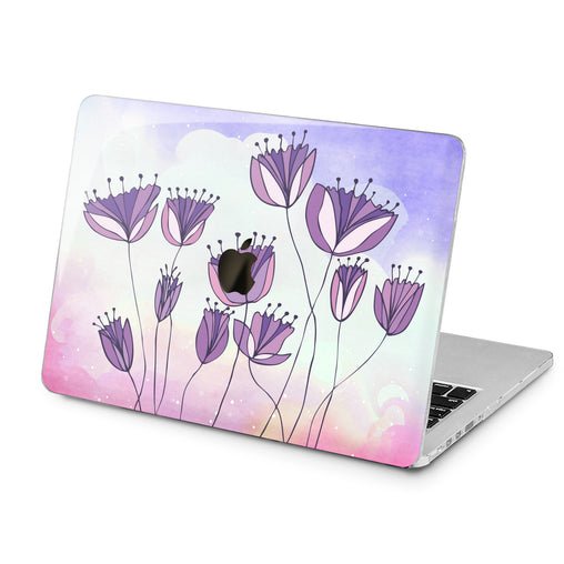 Lex Altern Lex Altern Plants Drawing Case for your Laptop Apple Macbook.