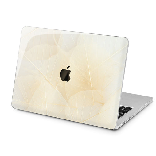 Lex Altern Lex Altern Natural Leaves Case for your Laptop Apple Macbook.