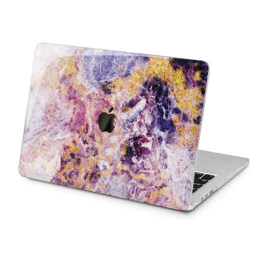 Lex Altern Lex Altern Luxury Purple Design Case for your Laptop Apple Macbook.