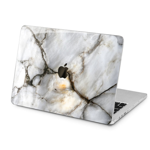 Lex Altern Lex Altern Natural White Stone Case for your Laptop Apple Macbook.