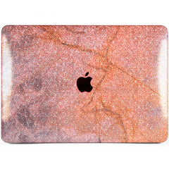 Lex Altern MacBook Glitter Case Pink Rock