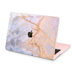 Lex Altern Hard Plastic MacBook Case Pink Rock