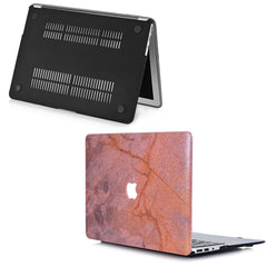 Lex Altern MacBook Glitter Case Pink Rock