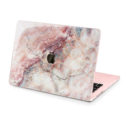 Lex Altern Hard Plastic MacBook Case Natural Mineral