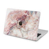 Lex Altern Hard Plastic MacBook Case Natural Mineral