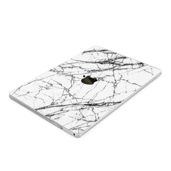 Lex Altern Hard Plastic MacBook Case Cracked Marble