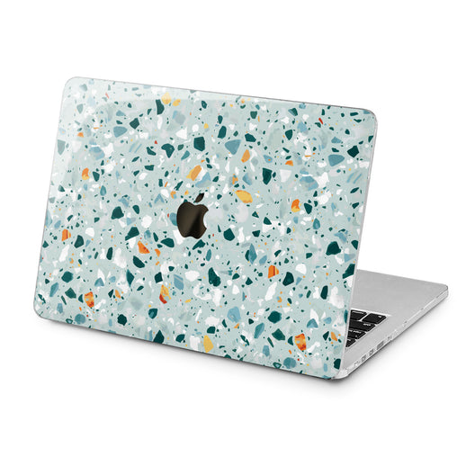 Lex Altern Lex Altern Venetian Terrazzo Case for your Laptop Apple Macbook.