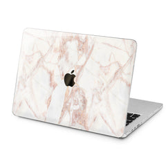 Lex Altern Lex Altern Tender Pink Print Case for your Laptop Apple Macbook.
