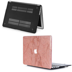 Lex Altern MacBook Glitter Case Tender Pink Print